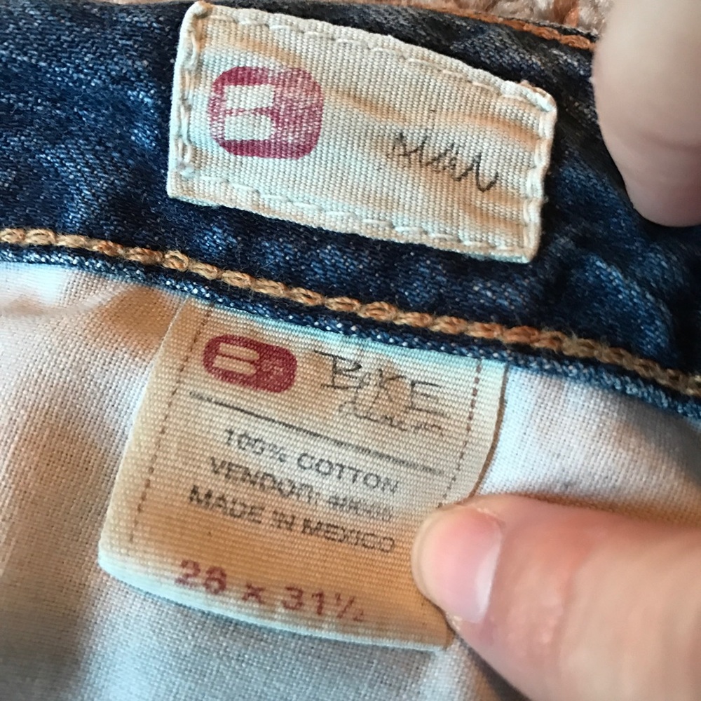 **SOLD**BKE Jeans - Picture 8 of 8